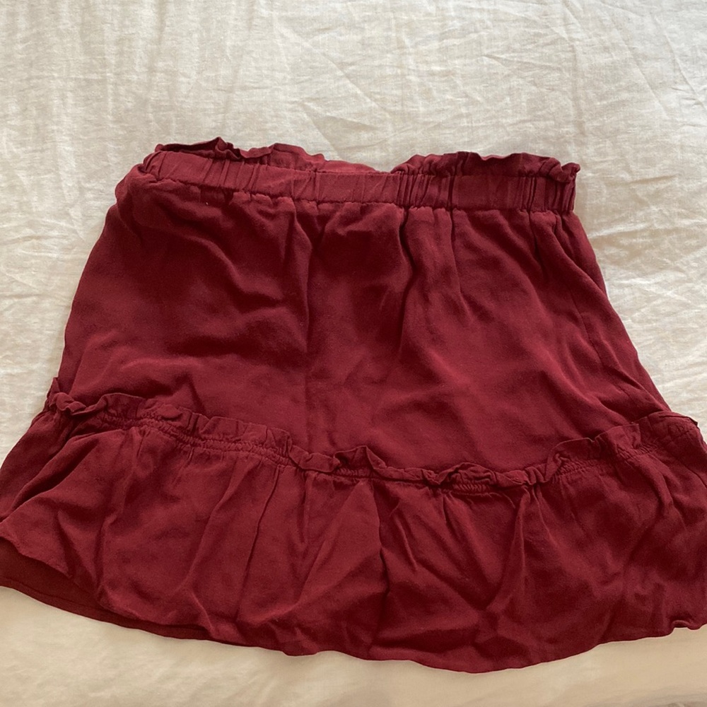 Aritzia Red Mini - image 1